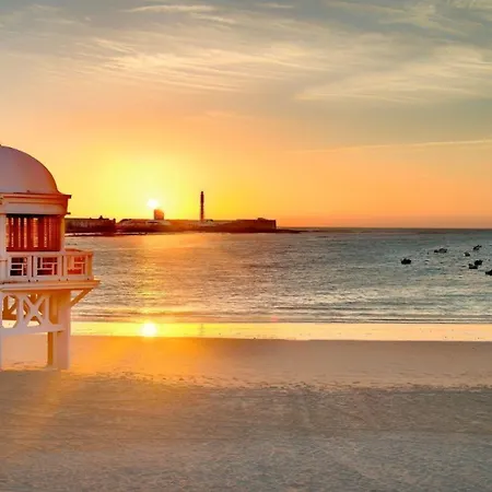 La Joya De La Caleta. A 60 Mts Playa. *