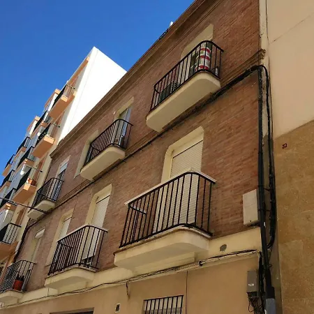 La Joya De La Caleta. A 60 Mts Playa. Апартаменти *