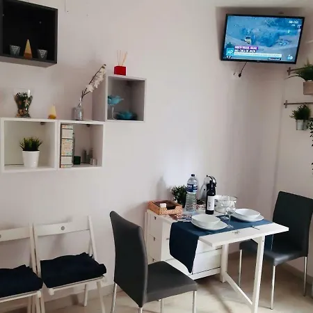 La Joya De La Caleta. A 60 Mts Playa. Appartamento