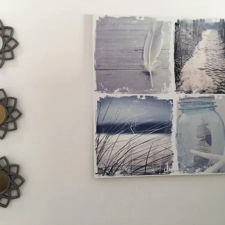 La Joya De La Caleta. A 60 Mts Playa. Appartamento