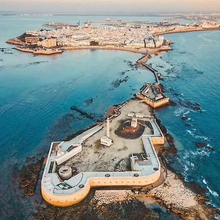 La Joya De La Caleta. A 60 Mts Playa. Апартаменти