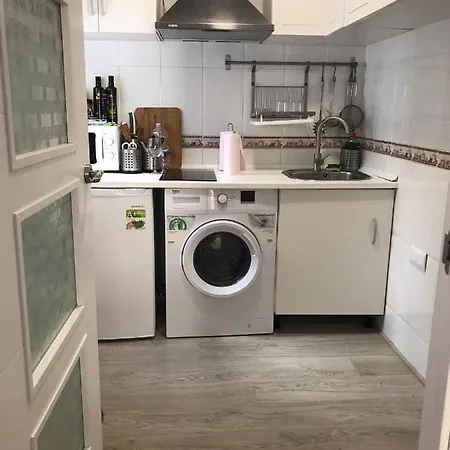 La Joya De La Caleta. A 60 Mts Playa. Cadice