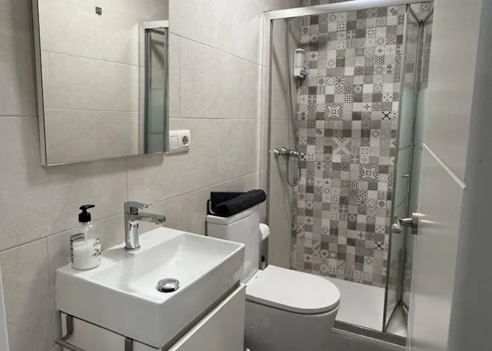 La Joya De La Caleta. A 60 Mts Playa. Apartamento