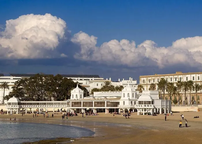 La Joya De La Caleta. A 60 Mts Playa.