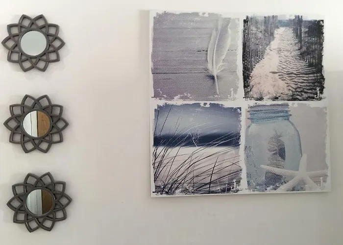 La Joya De La Caleta. A 60 Mts Playa. Apartment