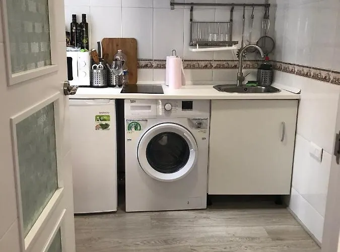 La Joya De La Caleta. A 60 Mts Playa. Cadiz