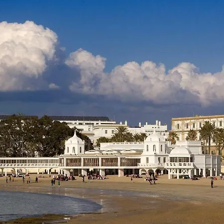 La Joya De La Caleta. A 60 Mts Playa.