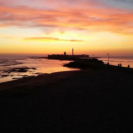아파트 La Joya De La Caleta. A 60 Mts Playa. *