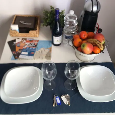 La Joya De La Caleta. A 60 Mts Playa. 公寓 加的斯