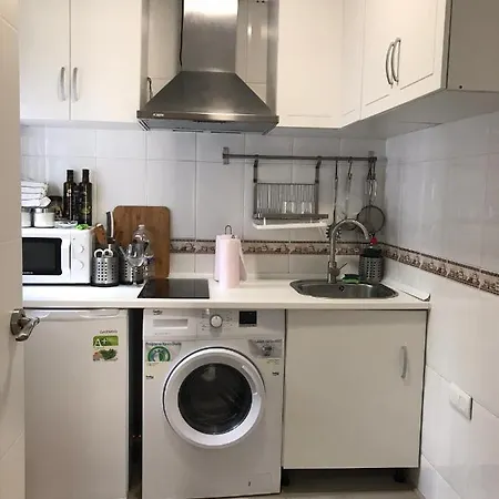 La Joya De La Caleta. A 60 Mts Playa. 加的斯