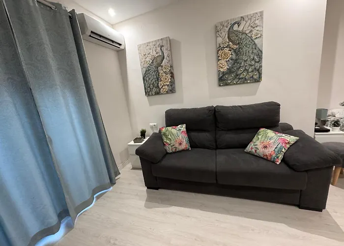 La Joya De La Caleta. A 60 Mts Playa. Apartment *