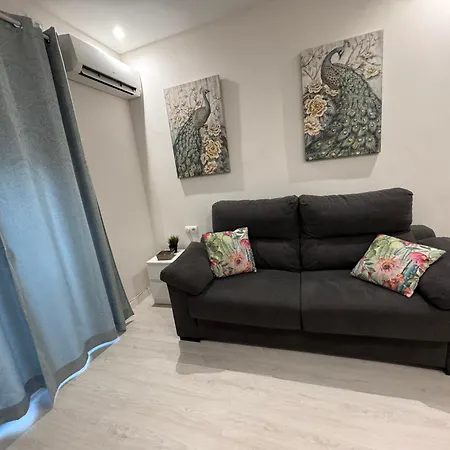 La Joya De La Caleta. A 60 Mts Playa. Apartmán *