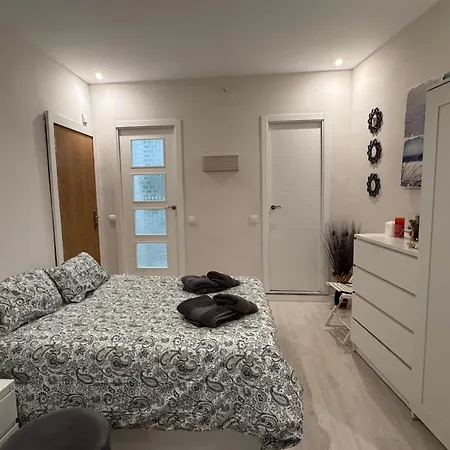 La Joya De La Caleta. A 60 Mts Playa. Apartmán *