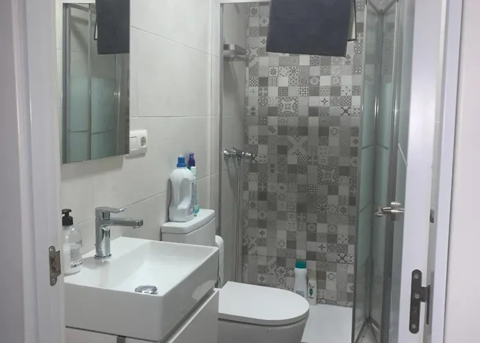 Apartmán La Joya De La Caleta. A 60 Mts Playa.