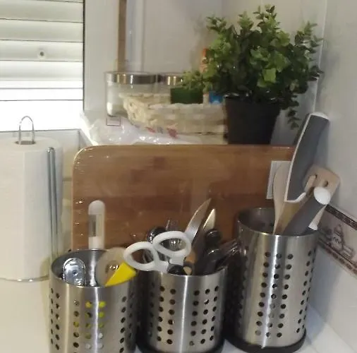 La Joya De La Caleta. A 60 Mts Playa. Apartmán Cádiz