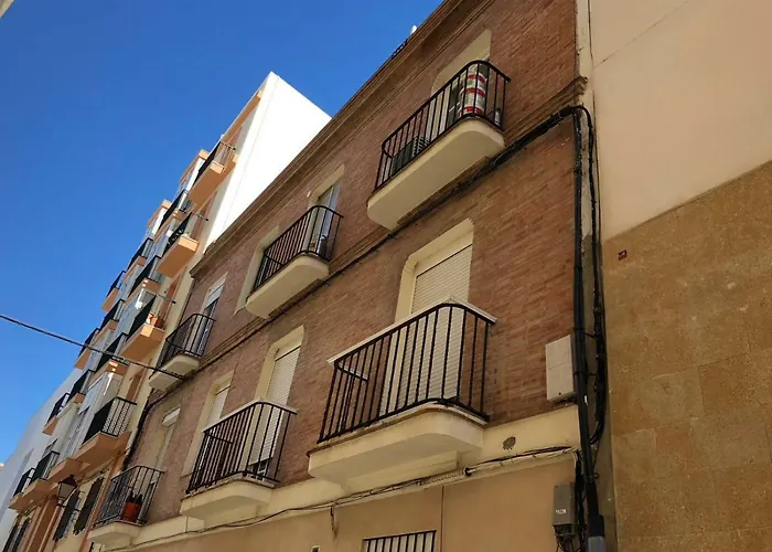 La Joya De La Caleta. A 60 Mts Playa. Apartmán *