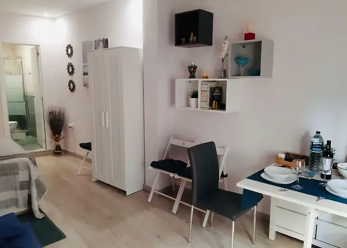 La Joya De La Caleta. A 60 Mts Playa. Apartmán Cádiz