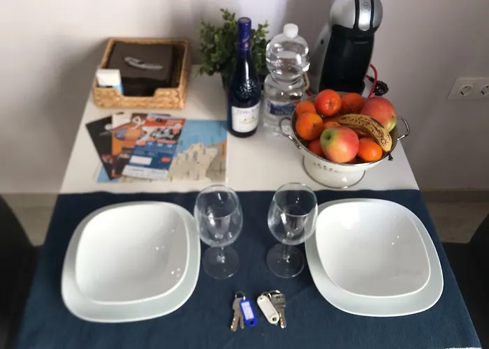 La Joya De La Caleta. A 60 Mts Playa. Apartmán Cádiz