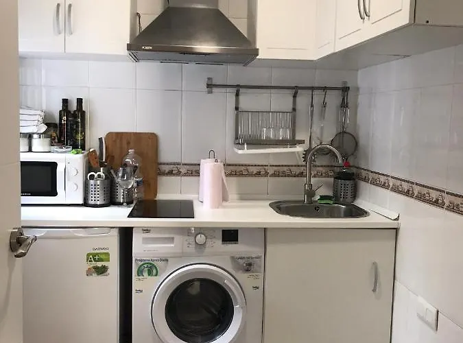 La Joya De La Caleta. A 60 Mts Playa. Cádiz