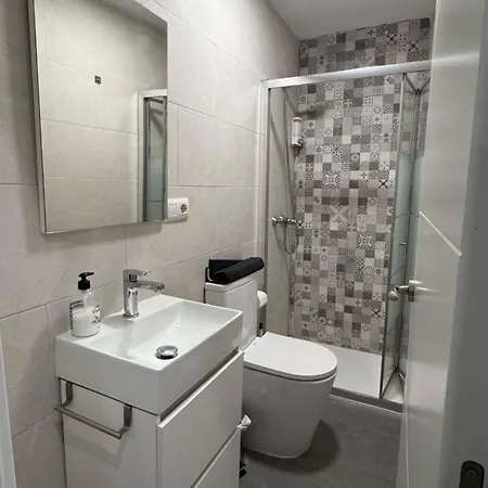 La Joya De La Caleta. A 60 Mts Playa. Appartement