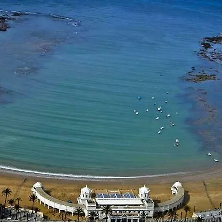 La Joya De La Caleta. A 60 Mts Playa. * Cadix